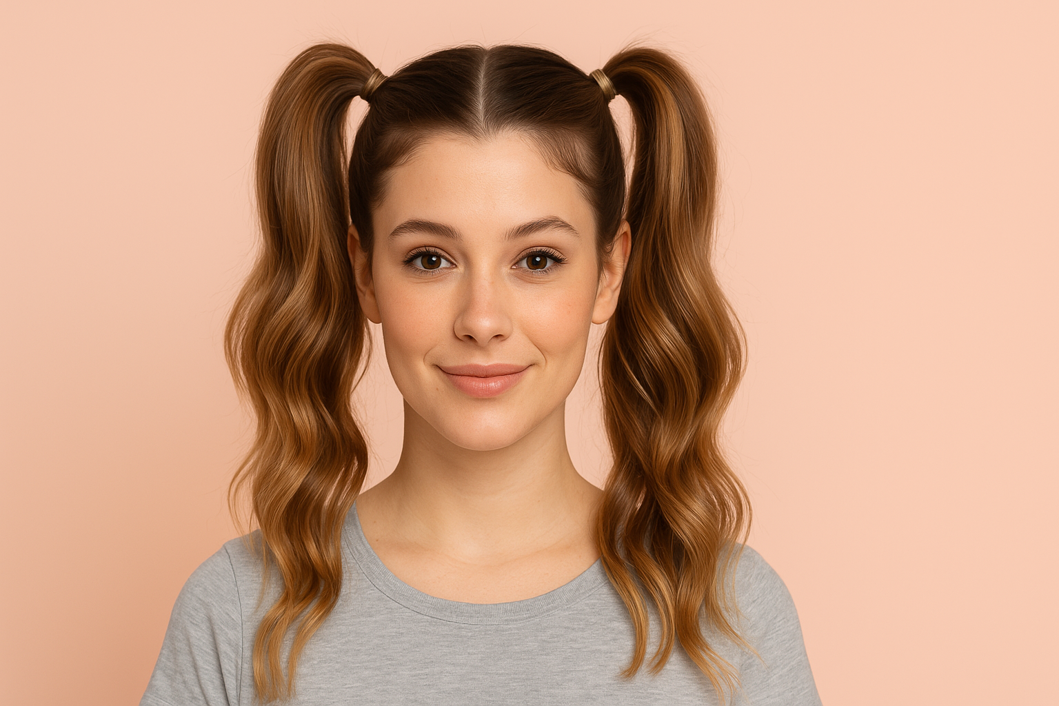 Cute Two Ponytail Hairstyles | Playful, Stylish & Wearable ...