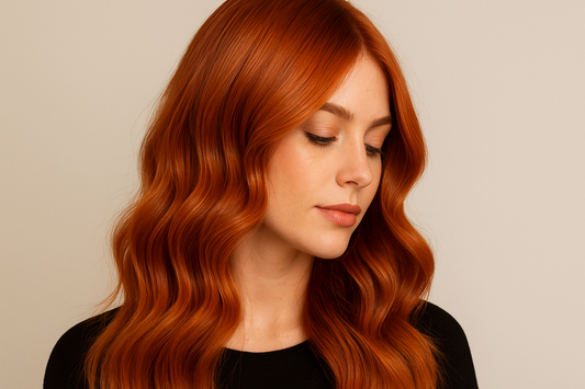 Copper Hair Hairstyle: The Fiery, Flattering Shade Taking Over in 2025 - Cooviphair