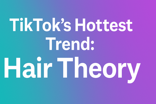 TikTok’s Hottest Trend: Hair Theory – What It Means for Stylists and Extension Lovers - Cooviphair