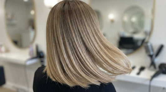 Color Matching Hair Extensions Like A Pro: The Easiest Way To Get A Seamless Blend