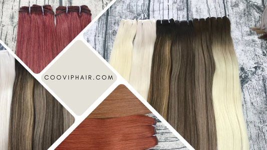 Comprehensive Guide to Finding Top Genius Weft Hair Extension Suppliers - Cooviphair