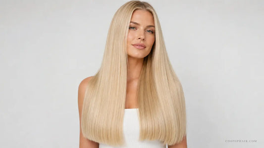 Double Weft Hair Extensions: Thick Ends Vs Single Drawn Explained