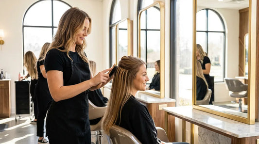 Extensions For Thin Hair: The Safest Methods That Look Full (Wedding-Ready)