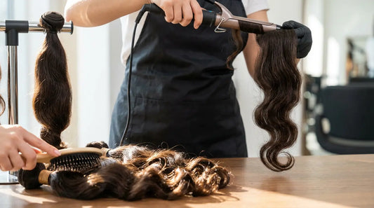 Hair Company 101: Testing Raw Hair Vendors