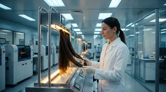 Hair Extension Manufacturer Secrets: How Quality Hair Is Really Made