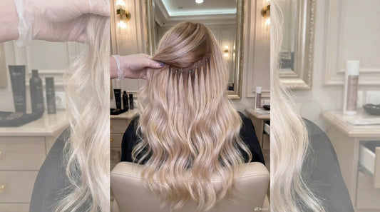 Hair Extension Mini Move-Up Every 6 Weeks: What To Expect