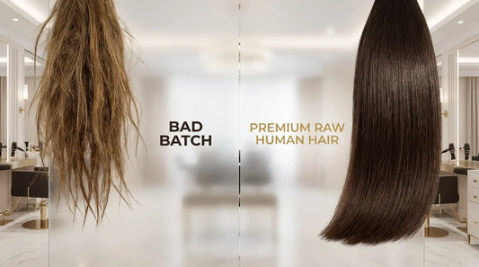Why Hair Extensions Tangle & How To Avoid A Bad Batch