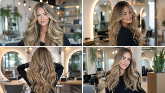 Everything You Need To Know About Hair Extensions