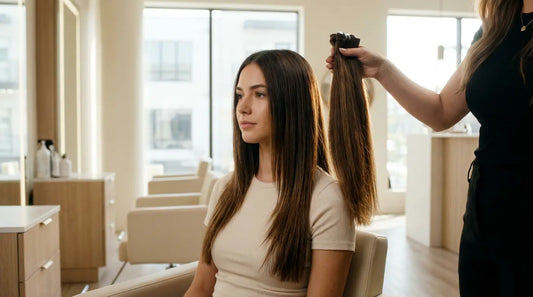 Hair Extensions Near You: How To Find A Stylist And Buy The Right Hair