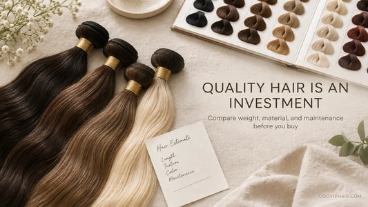 Hair Keratin Extensions on Fine Hair: Real Experience, Cost & Risks