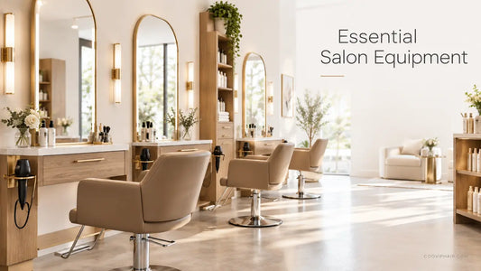 Hair Salon Equipment Essentials: Tools, Costs & Supplier Comparison