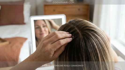 Hair Toppers vs Wigs: Comfort and Daily Use Comparison