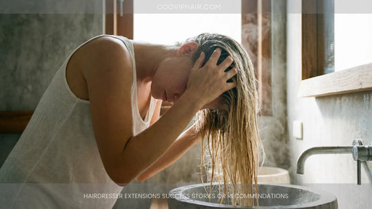 Hairdresser Extensions Success Stories or Recommendations
