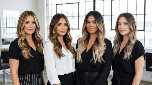 Highlights, Balayage, Ombre Or Sombre: Which Suits You Best?