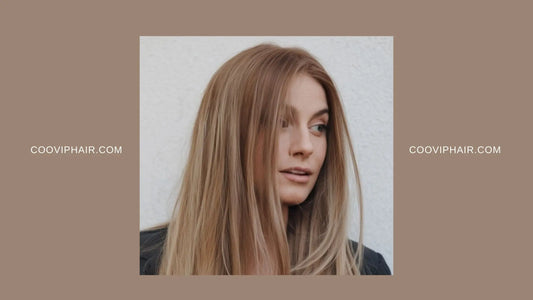 How Long Are 18-Inch Hair Extensions, Really? (Let’s Talk Inches vs. Real Life) - Cooviphair