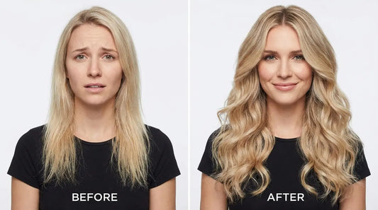 How Many Packs of Hair Extensions Do I Need for a Full Head Install