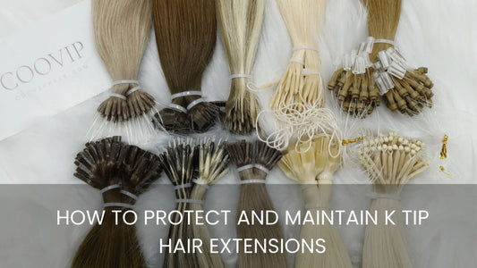 How Much Do Fusion Hair Extensions Cost Today? - Cooviphair