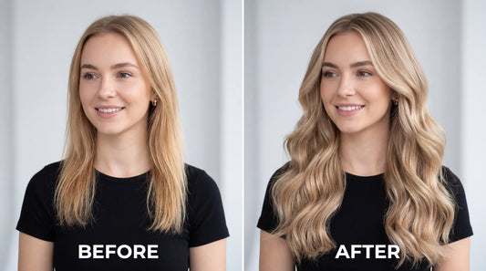 How To Attach Mago Hair For A Soft, Seamless Natural Look