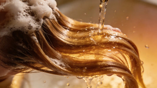 How To Choose The Best Shampoo And Conditioner For Hair Extensions