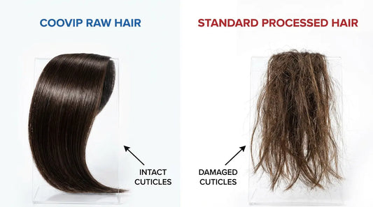 How To Choose The Right Texture Hair Extensions