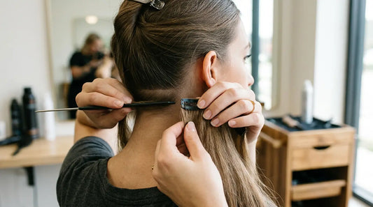 How To Clip In Hair Extensions Step By Step For A Seamless, Natural Look