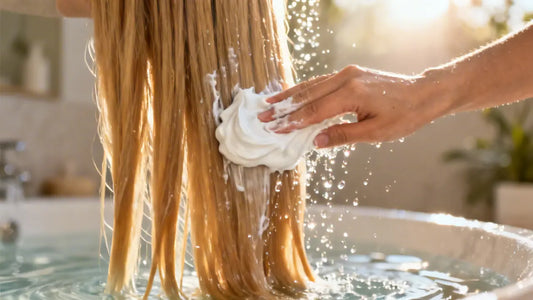 How To Fix Dry And Tangled Hair Extensions The Right Way