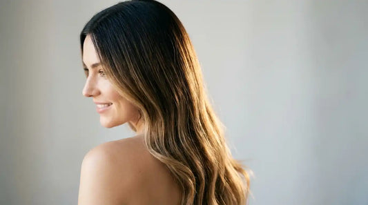 How a Hair Extension Manufacturer Produces Ombre Zip Lock Hair Extensions