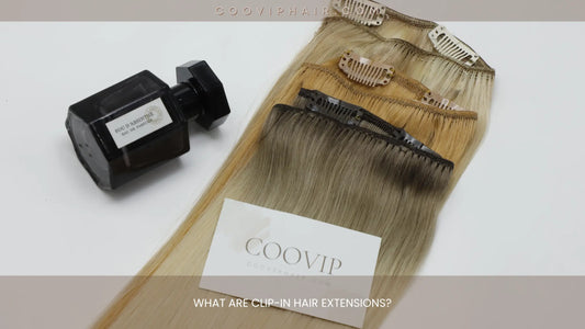 How to Apply Clip-In Hair Extensions: A Complete 2025 Guide for Perfect Results - Cooviphair
