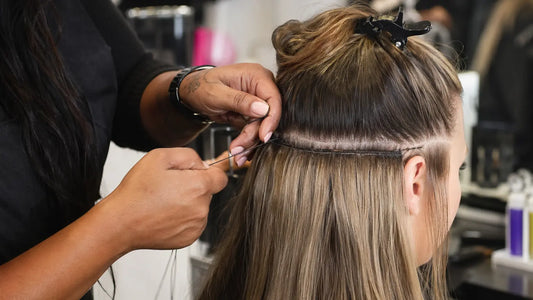 How to Choose a Trusted Hair Extensions Vendor (Remy vs RawVirgin)