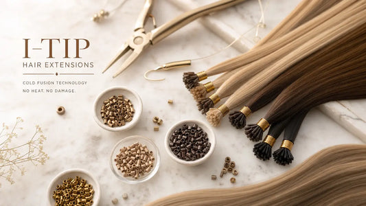What Is I-Tip Hair Extensions? A Complete Guide From Our Factory