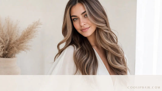 Injected Tape In Hair Extensions: 3 Steps For A Seamless Install