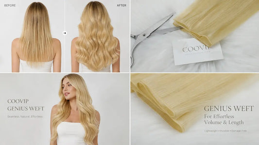 Is It Worth Buying Genius Weft Hair Extensions?