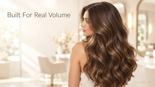 Flat Silk Weft vs. Machine Weft: Which Looks More Natural?