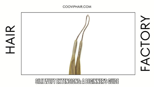 Mago Hair Extensions: A Beginner’s Guide - Cooviphair