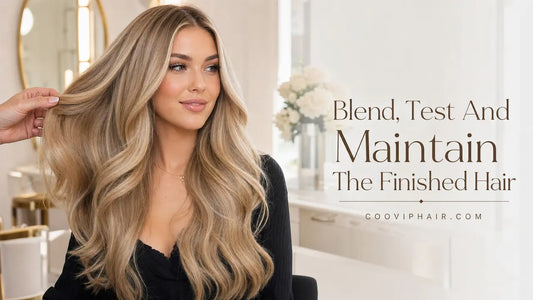 Curly I-Tip Hair Extensions: DIY Vs Pre-Tipped Strands Guide