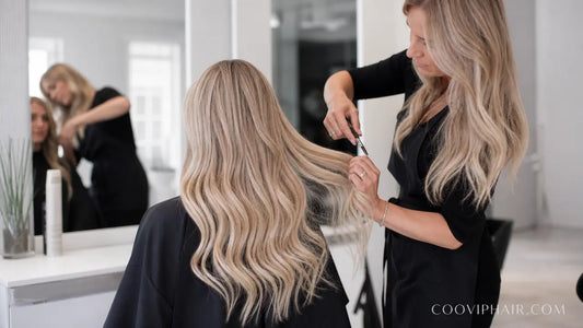 Nano Bead Extensions: A 3-Step Guide To A Natural Full-Head Install