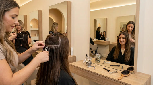 Nano Bead Hair Extensions: Are They Truly Gentler—or Just Different?
