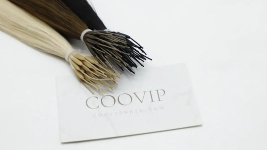 Nano Bead Hair Extensions: Under Vs Over Install Guide