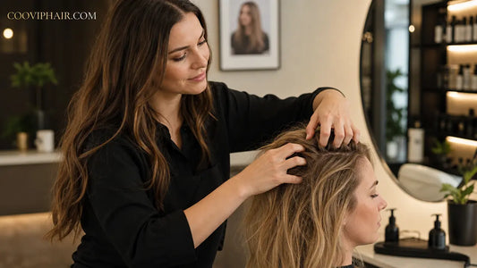 Nano Link Hair Extensions: 3 Steps For Safe Maintenance