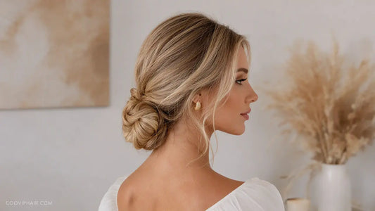 5 Easy Hairstyles With Nano Ring Extensions: Step-By-Step Guide