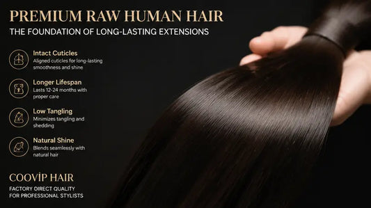 Nano Ring Hair Extensions Could They Be The Top Method In 2026