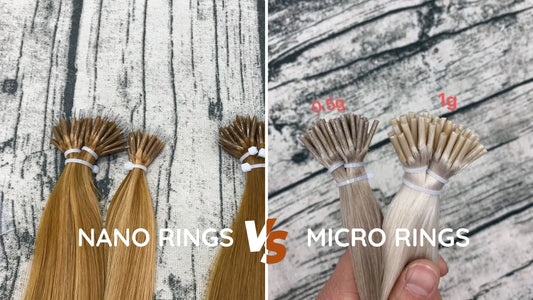 Nano Rings vs Micro Rings: A Comprehensive Comparison - Cooviphair