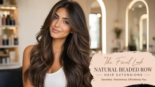 Natural Beaded Row Extensions: How The Method Works And What To Know