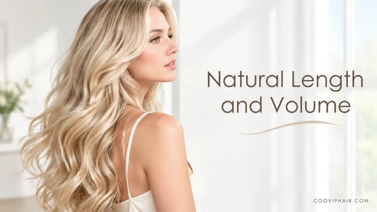 XO Invisible Hair Weft Care Guide: How To Wash, Style & Maintain It