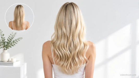 Best Blonde Hair Extensions Clip In: Seamless vs Remy Hair Comparison 2026