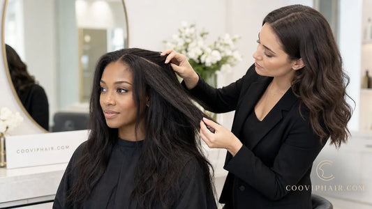 Keratin Bonded Hair Extensions: Safe Removal And Care Guide