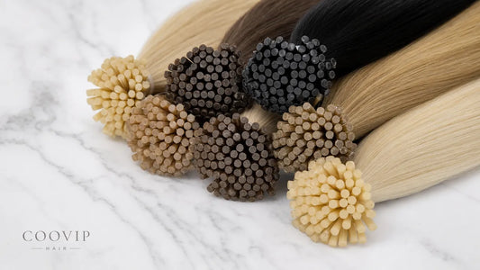 13 Years Of Extensions: Why I-Tip Is One Of The Least Damaging Methods