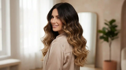 Raw Hair Glow-Up: How to Style It Without Damage