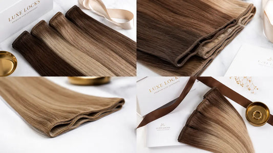 Genius Weft Vs Machine Weft Hair Extensions: Which One Is Better?