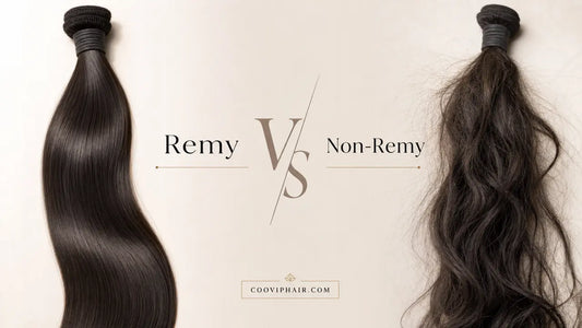 What Is Remy Hair? The Real Difference Explained